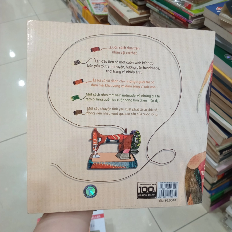 Lọ Lem Handmade 📚 503607