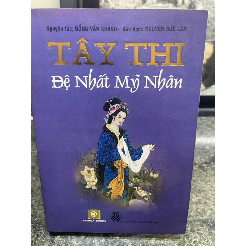 Tây Thi Đệ nhất mỹ nhân Đổng Vân Khanh 727936