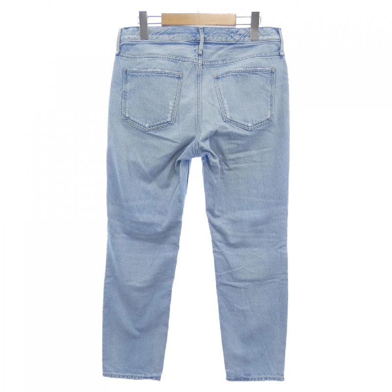【Mã giảm giá】Quần jeans UPPER HIGHTS 654885
