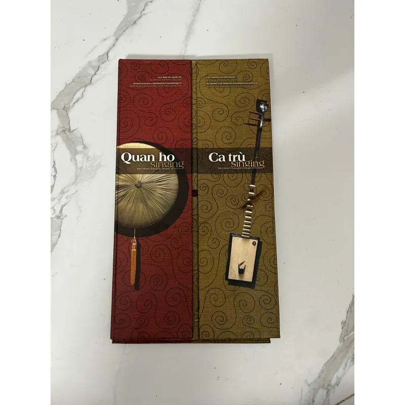 Quan Họ Ca Trù - Đĩa DVD Siêu Đẹp 928201