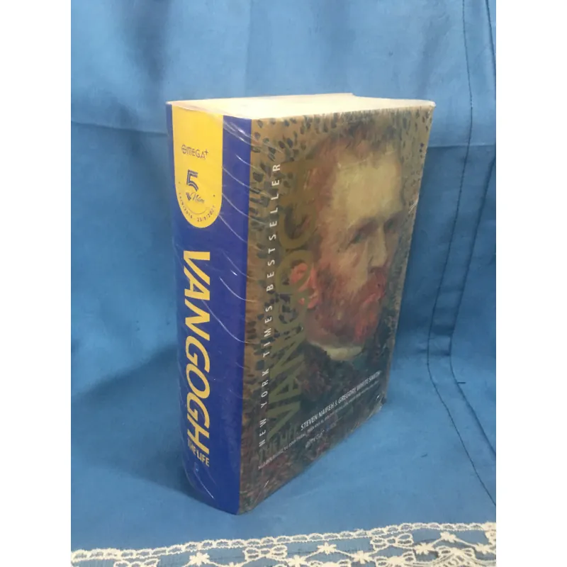 Van Gogh the life 1000161