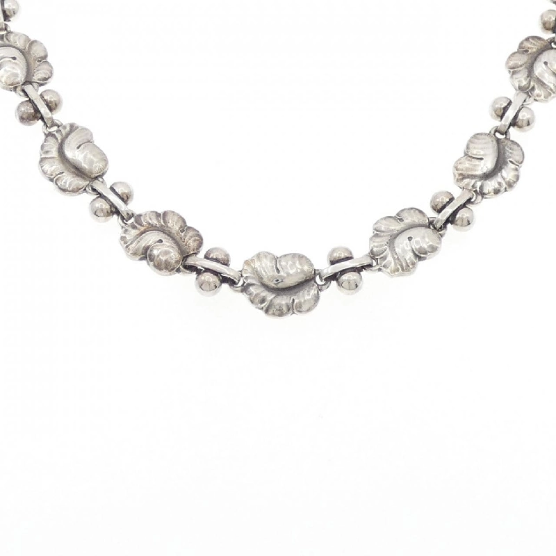 George Jensen 925 Dây chuyền - Hàng hiệu Chính hãng 844507