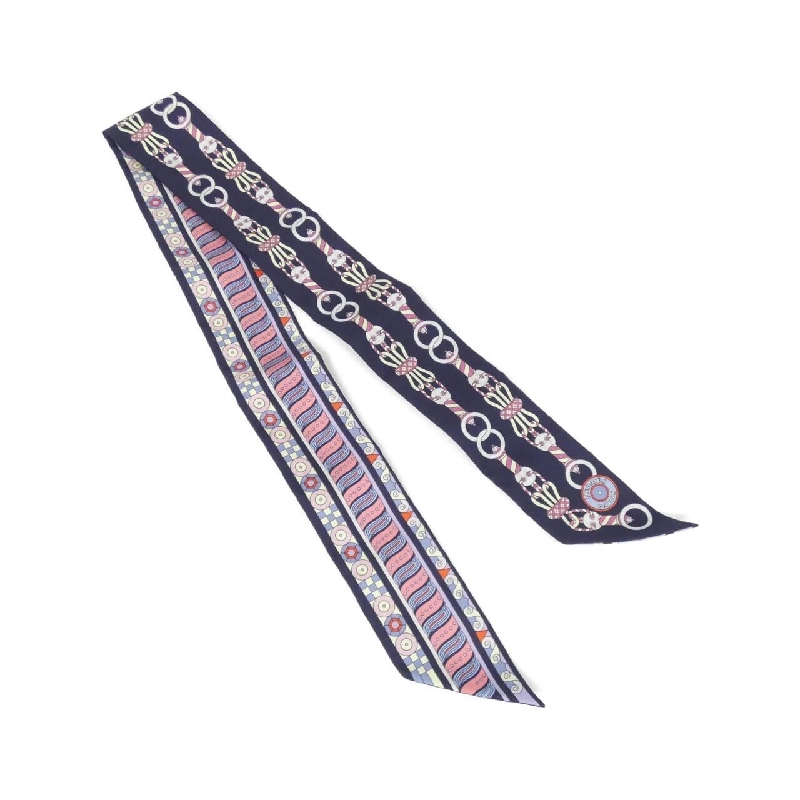 Khăn quàng cổ HARNAIS EN ROSACE của Hermès 063853S 625257