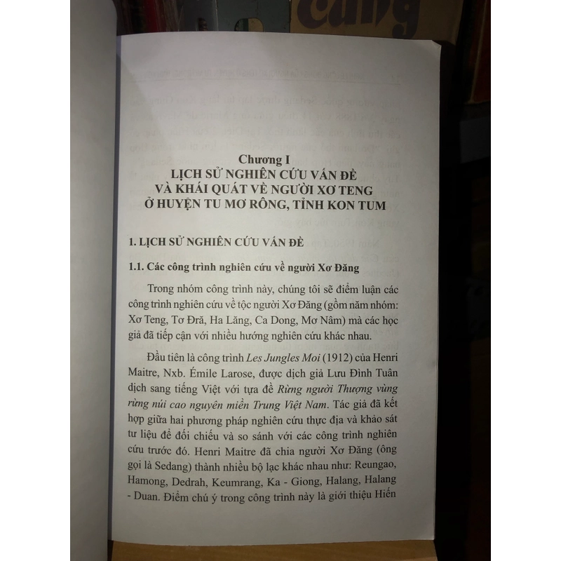 Nghi lễ cộng đồng của người Xơ Teng ở huyện Tu Mơ Rông, tỉnh Kon Tum  539487