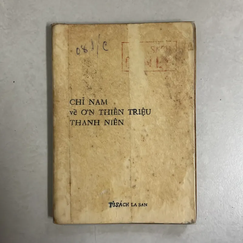 Chỉ nam về ơn thiên triệu - 1970s 569471