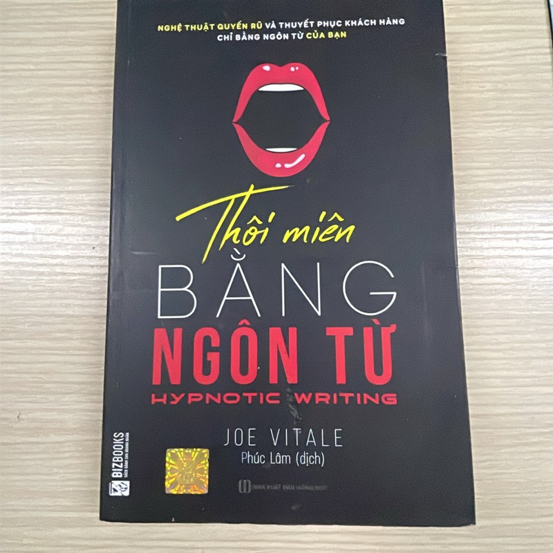 Thôi miên bằng ngôn từ - Phúc Lâm dịch 144633