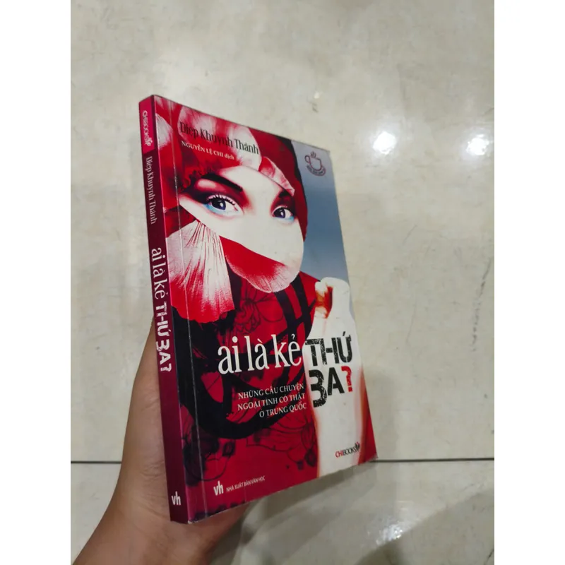 Ai là kẻ thứ 3 🌱 602880