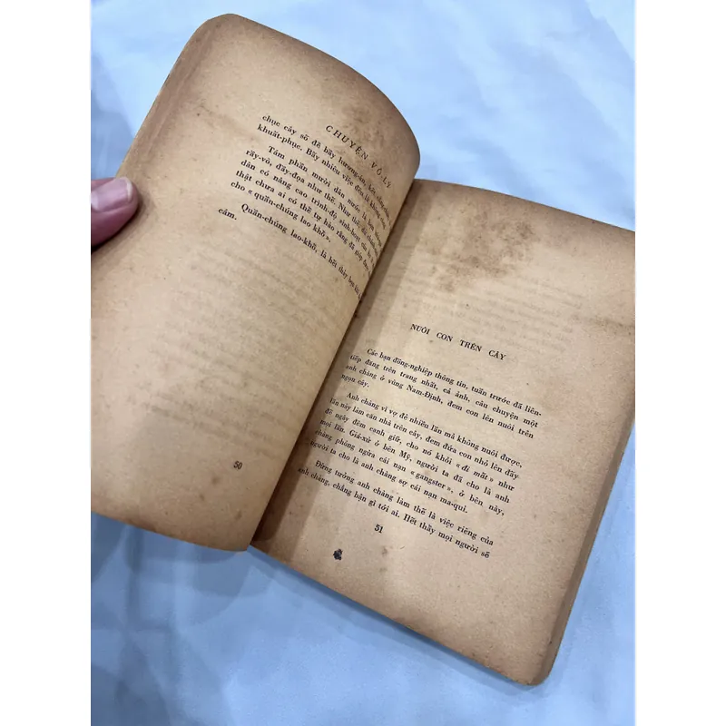 Chuyện vô lý - Lãng Nhân 589162