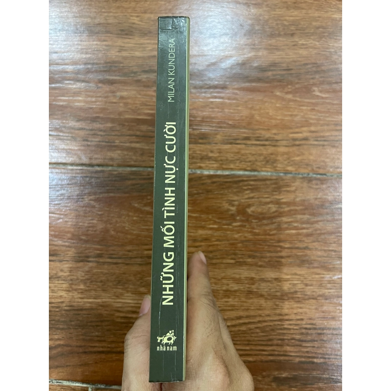 Những mối tình nực cười - Milan Kundera (o4) 551478