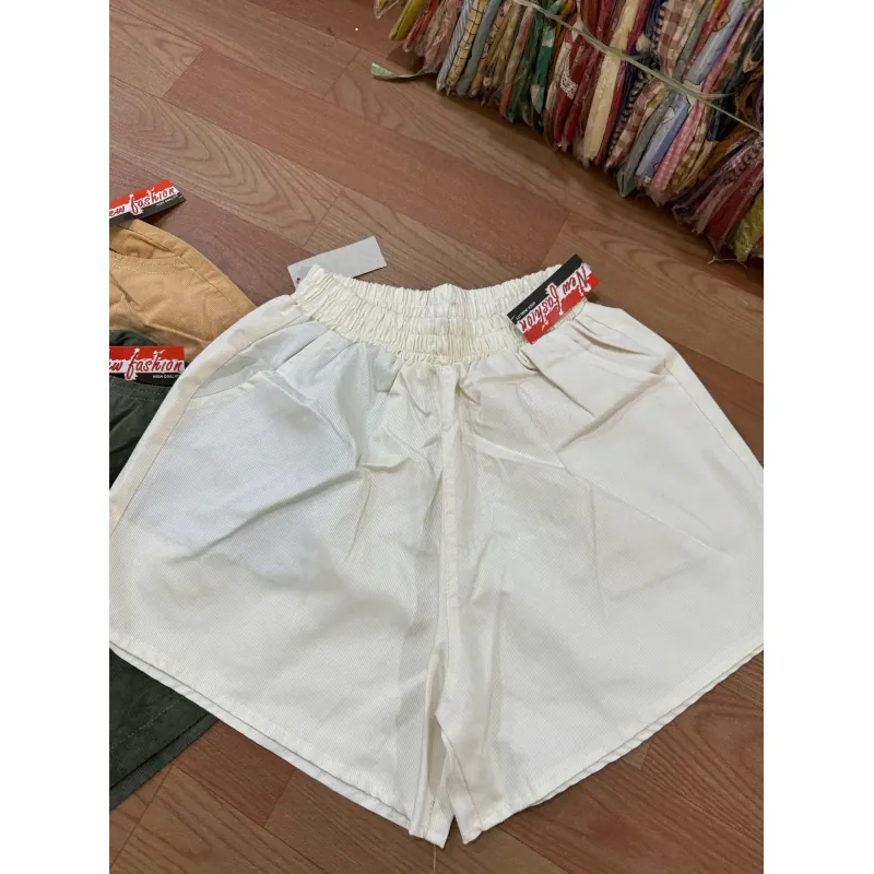 Quần sóc vải nữ thể thao 1009591