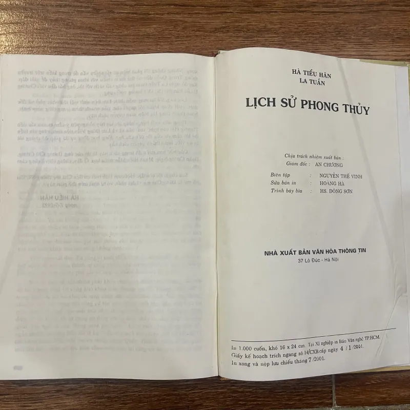 Lịch Sử Phong Thuỷ (9) 989818
