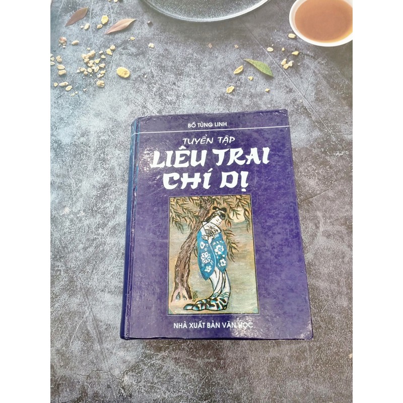 Tuyển tập Liêu trai chí dị 182501