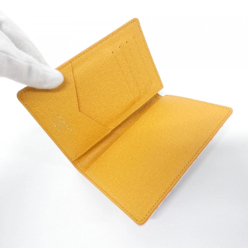 Louis Vuitton Monogram Dune Couverture Passport M14621 Bìa hộ chiếu - Hàng hiệu Chính hãng 808124