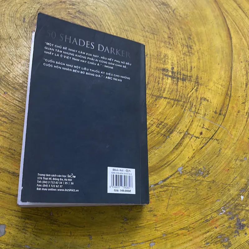 50 SẮC THÁI- ĐEN- E.L.JAMES 571489