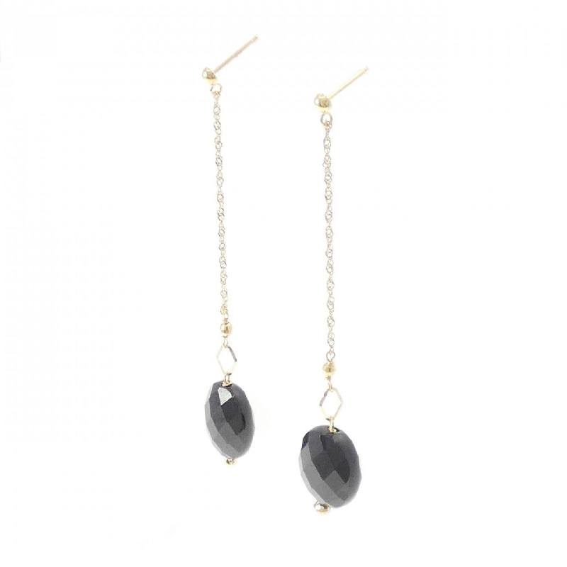 K18YG Spinel Bông tai - Hàng hiệu Chính hãng 868976