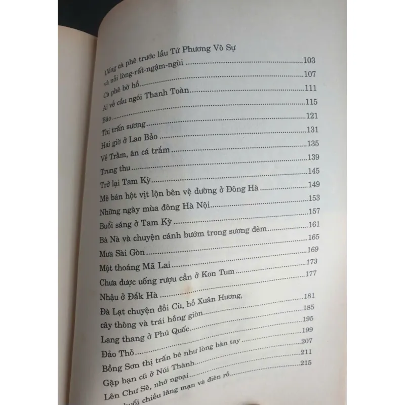 Những chuyến đi một mình - Đinh Lê Vũ 732845