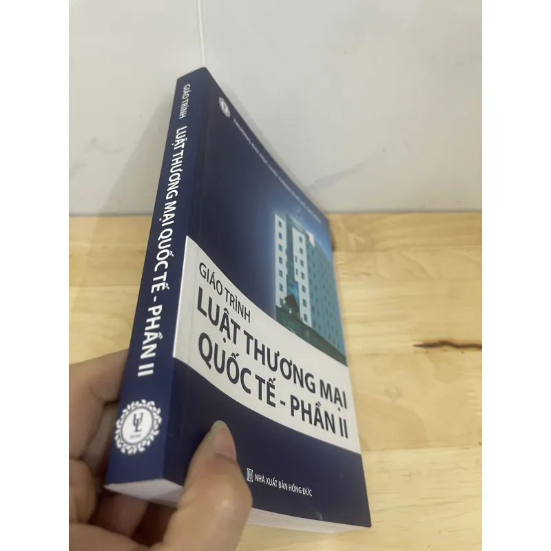 Giáo trình Lyật thương mại Quốc tế -phần 2  933065