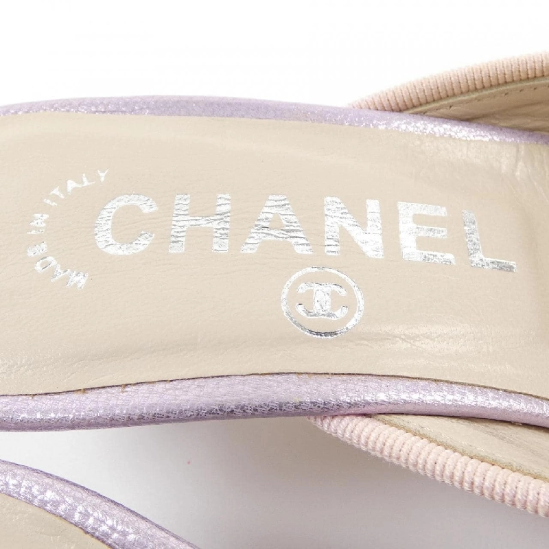 Giày sandal CHANEL - Hàng hiệu Authentic 830794