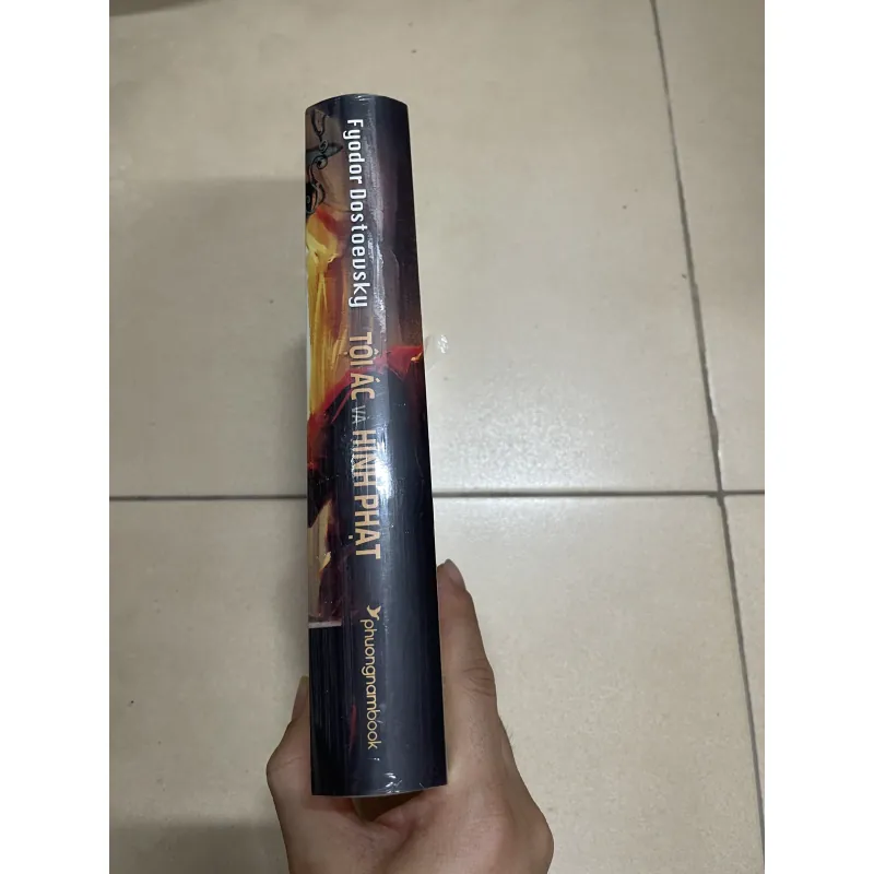 Tội ác và hình phạt  (c47) 1001931