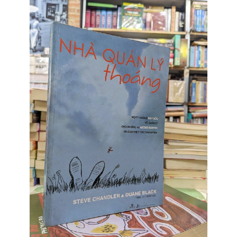 Nhà quản lý thoáng - Steve Chandler & Duane Black 125641