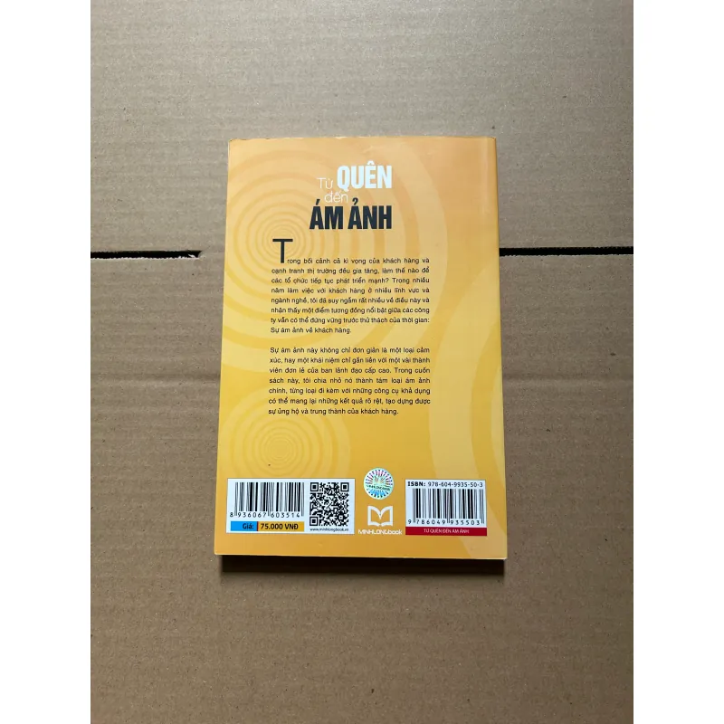 Từ quên đến ám ảnh 789196