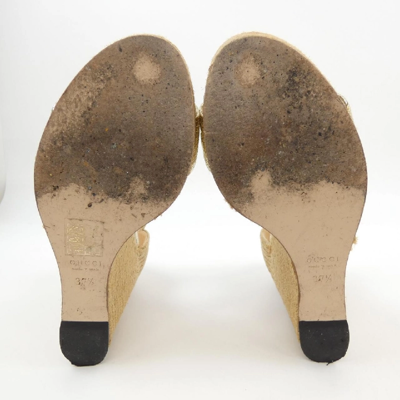 Gucci GUCCI Sandal - Hàng hiệu Authentic 830961