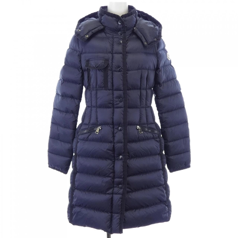 MONCLER HERMINE Áo khoác lông - Hàng hiệu Chính hãng 809057