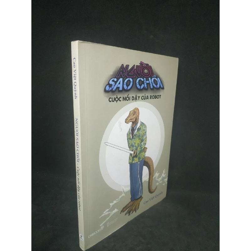 Người sao chổi cuộc nổi dậy của robot mới 90% HCM3101 910763