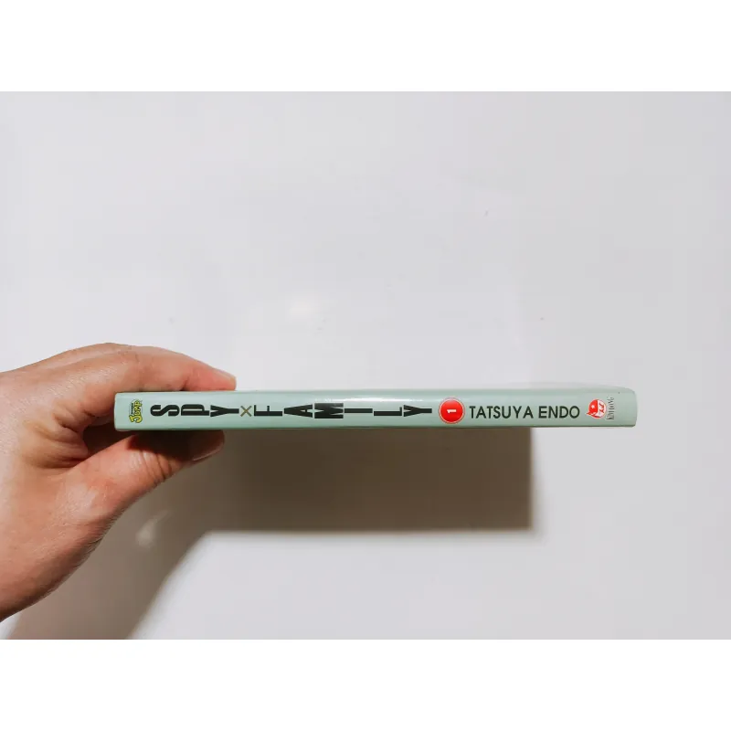 Spy X Family - Tập 1  797703