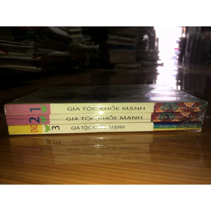 Gia tộc khoẻ mạnh  935012