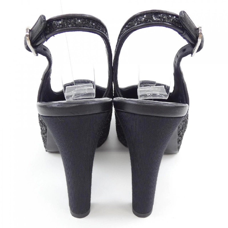 Giày cao gót CHANEL G37586 658616