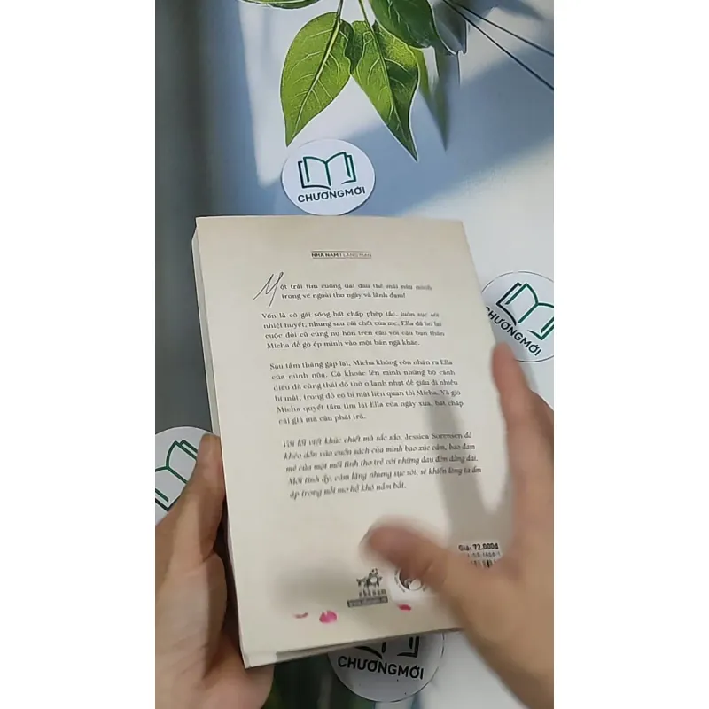 Bí mật của Ella và Micha - Jessica Sorensen 688700