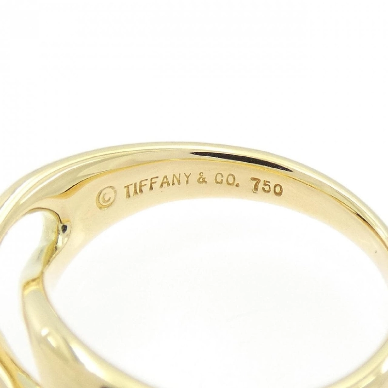 Nhẫn hình số 8 Tiffany 665214