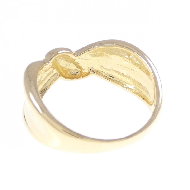 Nhẫn K18YG/750YG 667541