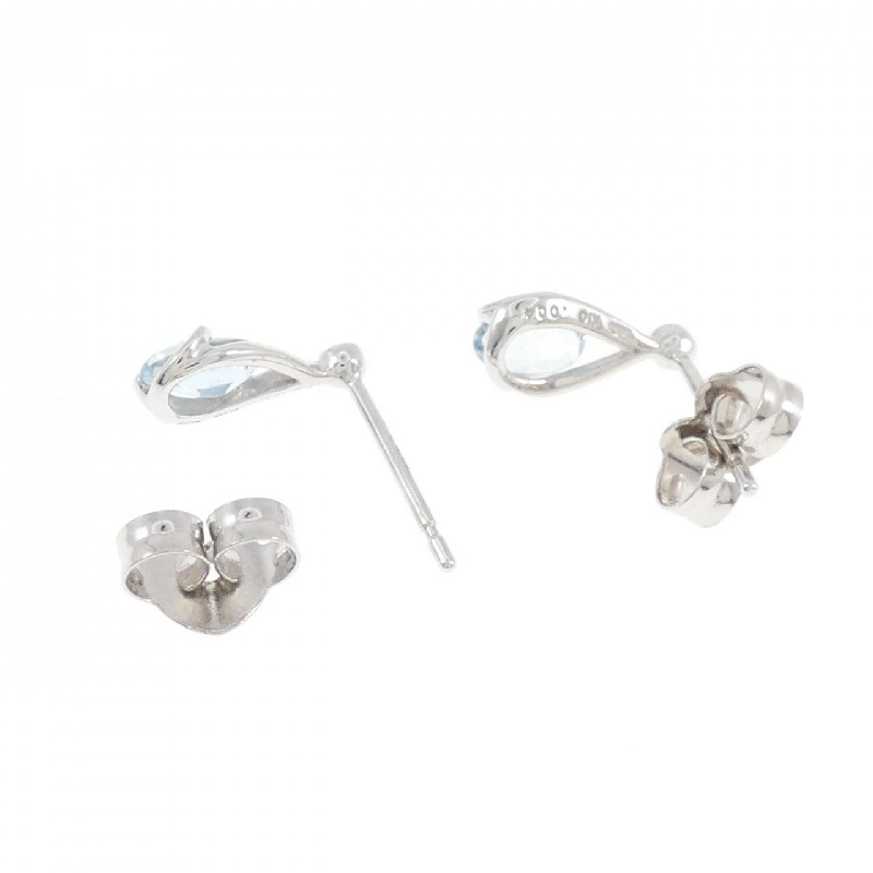 Trang sức Star Jewelry Aquamarine Bông tai - Hàng hiệu Chính hãng 845032