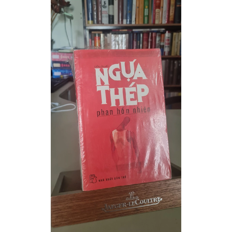 Ngựa thép- Sách mới 95% -Phan Hồn Nhiên -NXB Trẻ- SÁCH VĂN HỌC 405855