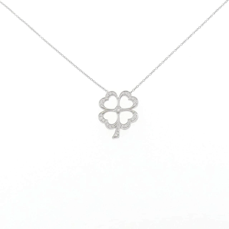 Dây chuyền bốn lá cỏ Tiffany - Hàng hiệu Authentic 840835