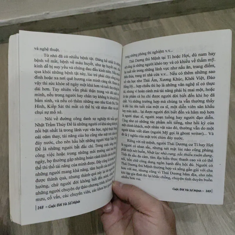 Cuộc Đời & Số Mệnh - Nguyễn Phúc Vĩnh Tung 754552