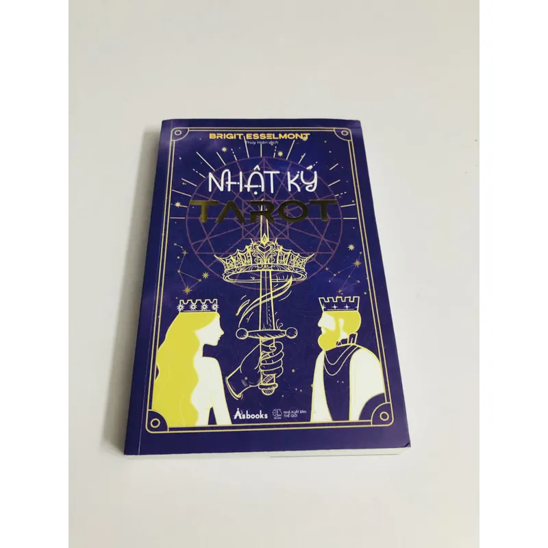 NHẬT KÝ TAROT 597981