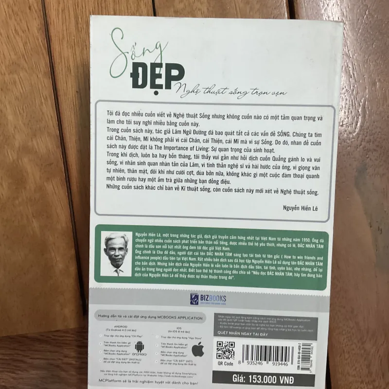 Sống đẹp - Nguyễn Hiến Lê 993553