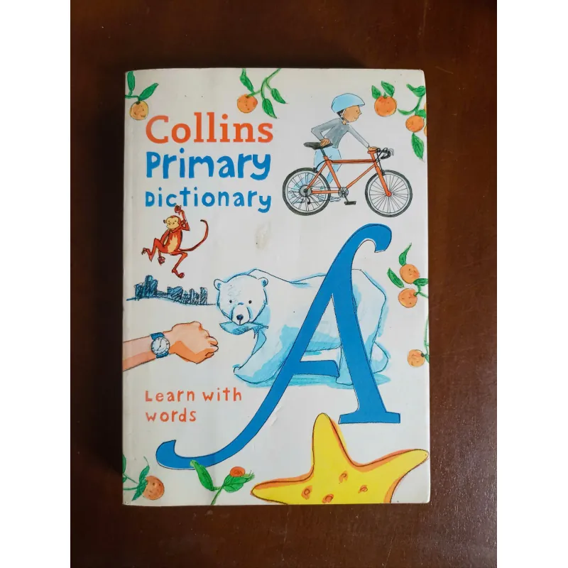 Collins Primary Dictionary 🌻 1010005