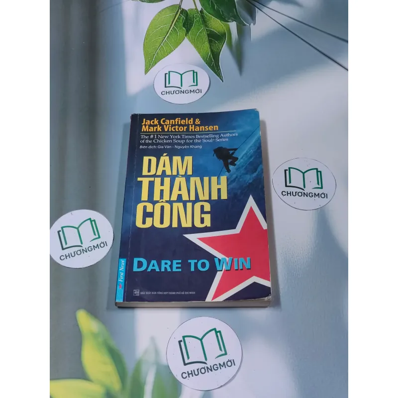 Dám thành công - Jack Canfield 688566