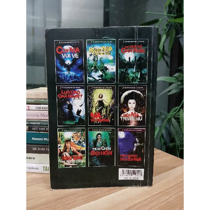 Ngôi nhà mồ oán khóc – Mộng Thư (Kiến Văn) 570921