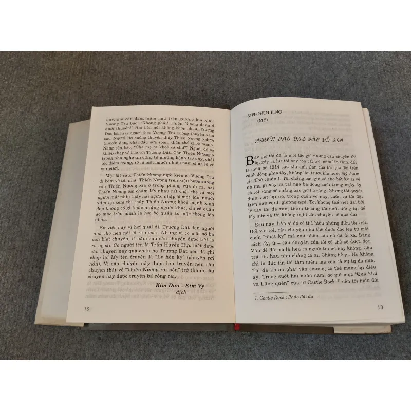 DỊ TRUYỆN. TRUYỆN NGẮN QUÁI DỊ CHỌN LỌC 727171