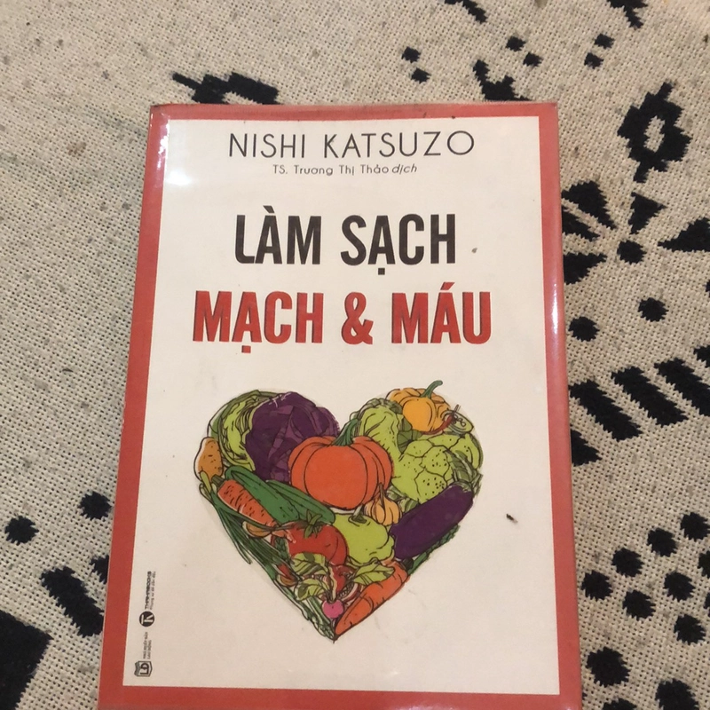 Làm sạch mạch và máu  329563