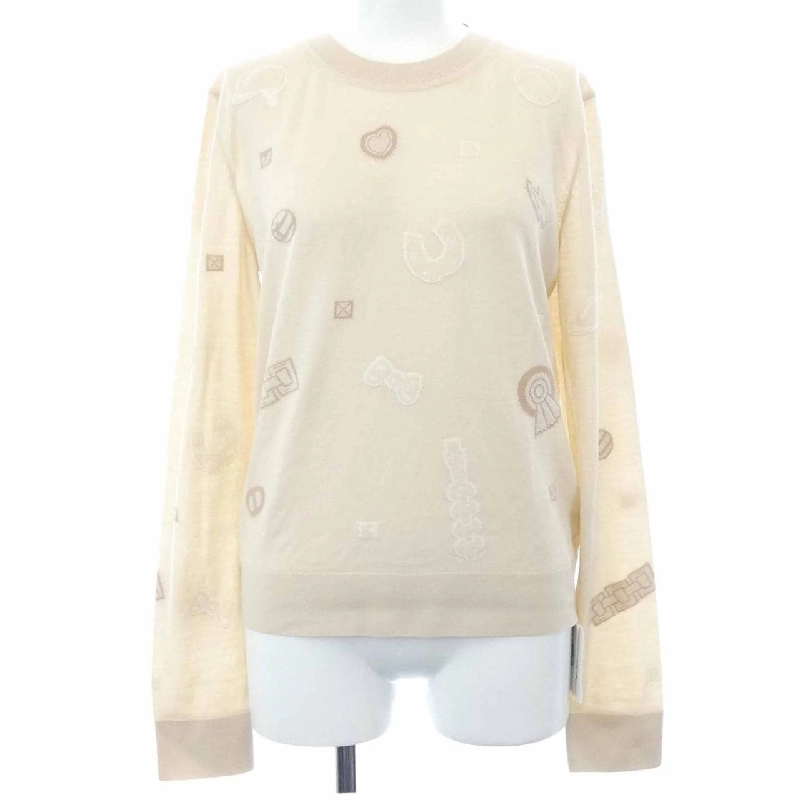 HERMES CANDY LIBRIS 5H2638D3 Áo len - Hàng hiệu Authentic 774754