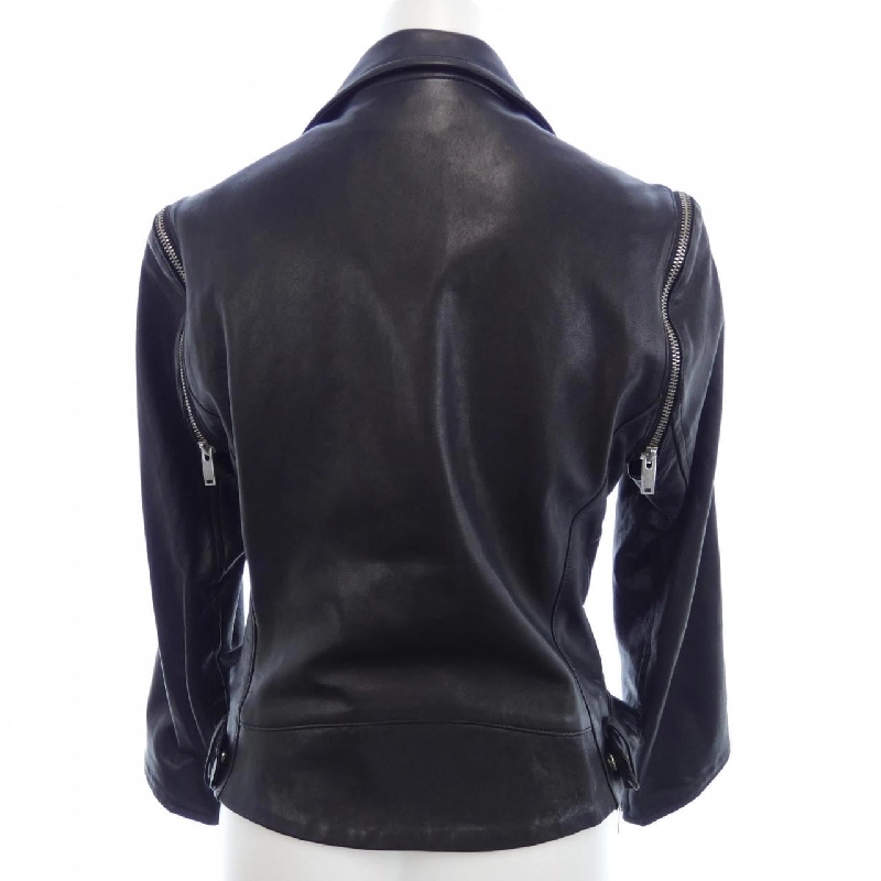 【Mã giảm giá】Áo khoác da ISABEL DE PEDRO 635664