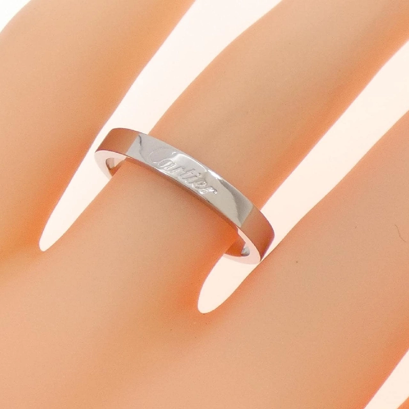 Nhẫn khắc tên Cartier - Hàng hiệu Authentic 836202