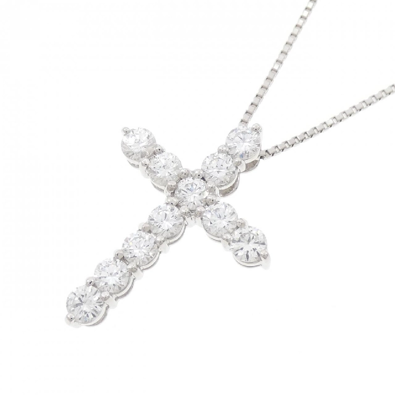 Dây chuyền kim cương PT900/PT850 2.071CT - Hàng hiệu Chính hãng 860287