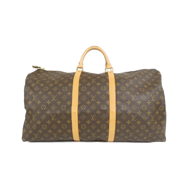 Túi Boston Louis Vuitton Monogram 60cm M41422 613977
